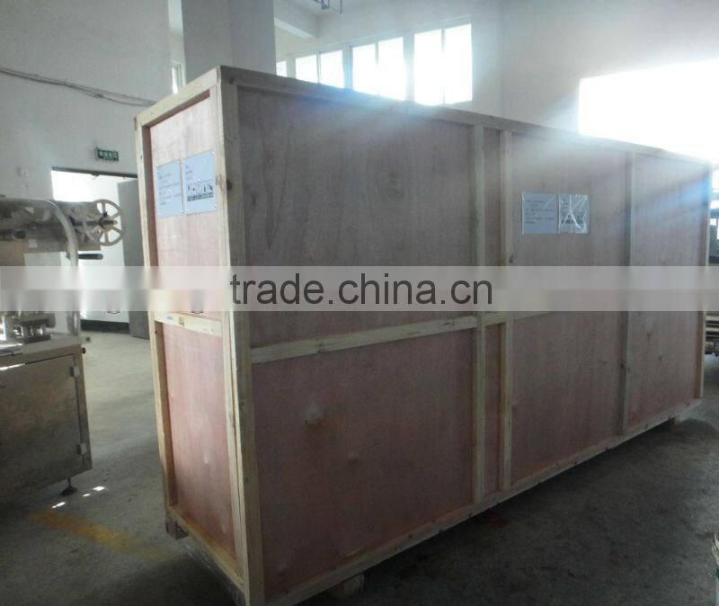 DPP-250Y Chocolate Blister Packing machine