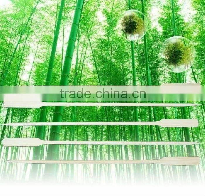 Single burner good price high quality bbq bamboo skewer with stove