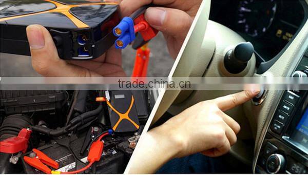 SUNPOW OEM portable power bank Car Booster