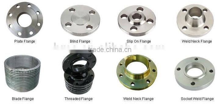 Stainless Steel Standard JIS 10k Flange