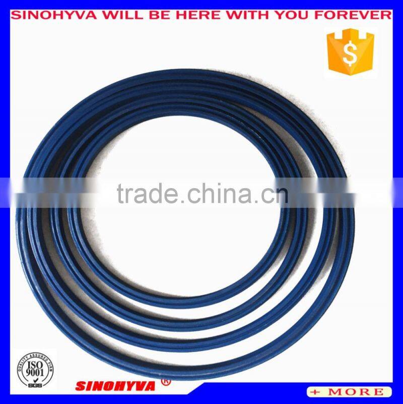 Excavator Boom Cylinder Seal Kit For Komatsu Cat Kobelco Hitachi