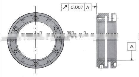 China Lowest price SJS set screw with nut lock,Tighten Locking Nut,steel quick fastening nut