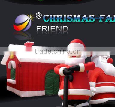 new year 2016 wholesale inflatable christmas trees white 7ft
