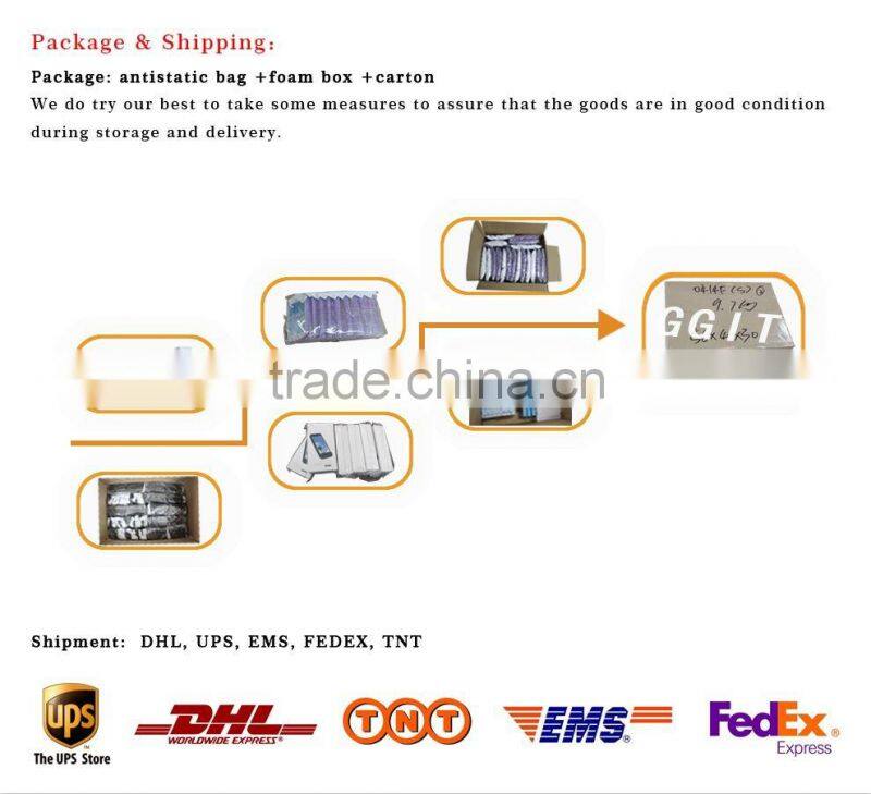 2014 High-end PU Leather+TPU Tray Flip Cover for Huawei G510