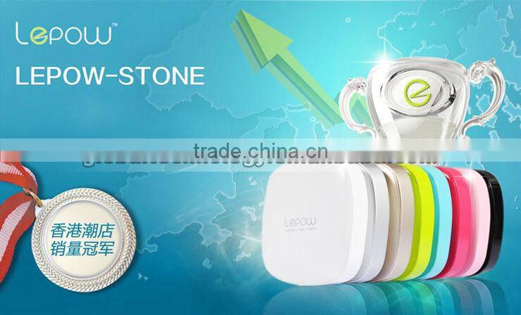 6000mAh Lepow Power Bank with Double Output Ports