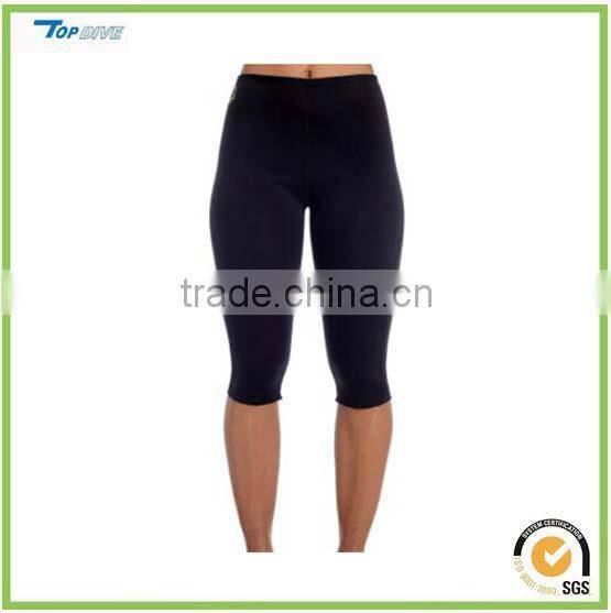 neoprene slimming hotpants