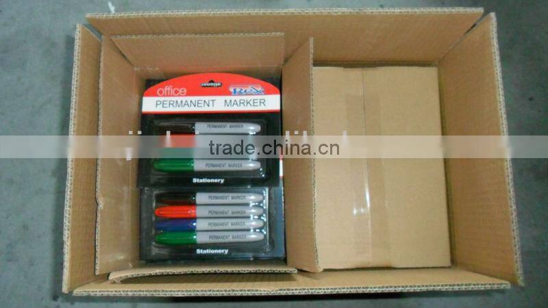 Promotional permanent paint marker pen