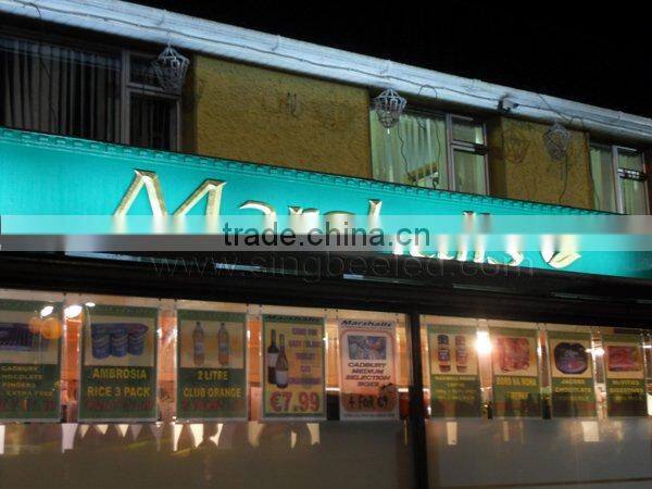 Good heat management led wall washer with 2 years warranty Singbee SP-2015