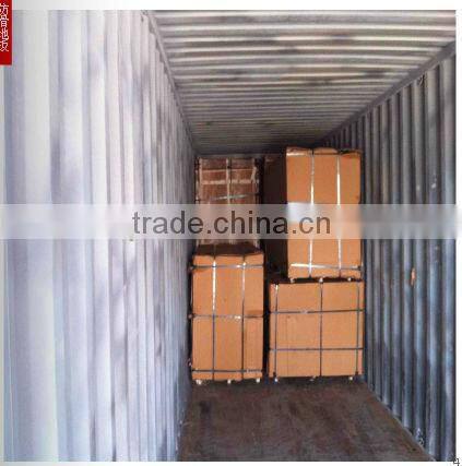 high quality anti-skidding flooring plywood /container or truck flooring plywood