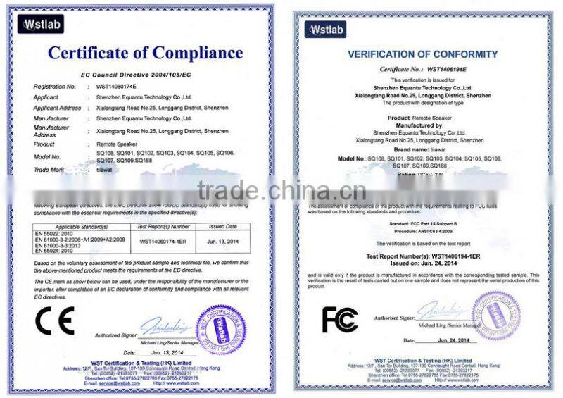 High quality mini download mp3 speaker for muslims