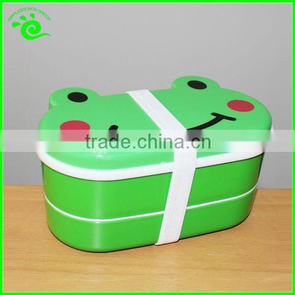 ~ Eco Friendly Products Bento Storage Container Bento 2 Splitter Lunchbox Factory Price