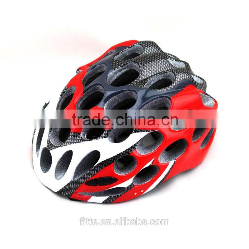 Fashion EPS integrally mold cool cycling helmet