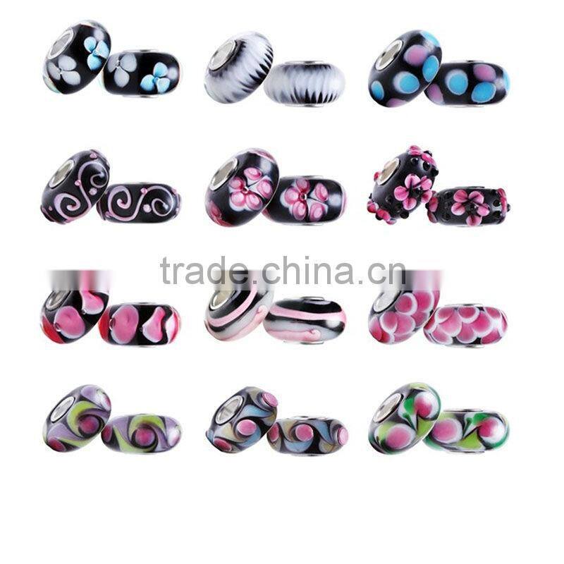 2013 Top Rated Handmade Murano glass beads wholesale