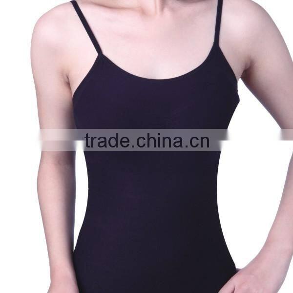 seamless lady sexy camisole