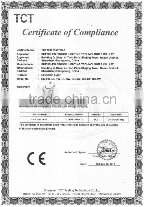 Super bright led lighting bulb led light bulb led bulb 4w 5w 7w 10w 12w ce rohs