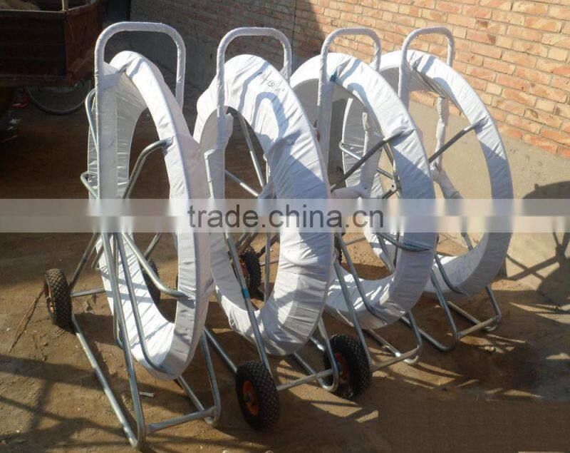 Fiberglass push pull,Fiber snake duct rodder,cable rods