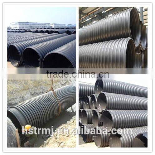 pvc winding pipe extrusion die and calibrator