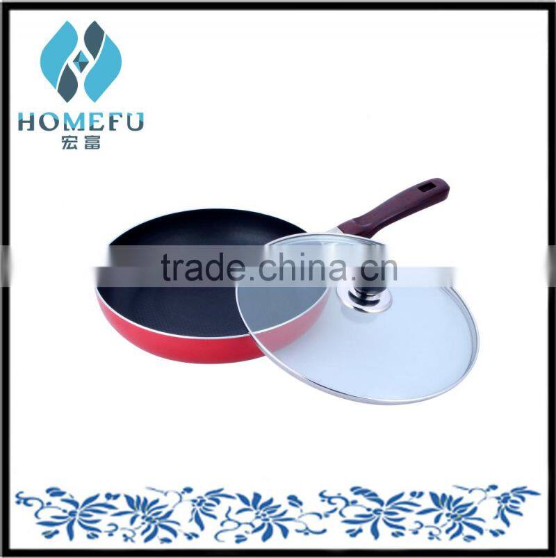 modern kitchen designs of aluminum alloy non-stick frying pan new innovative household products