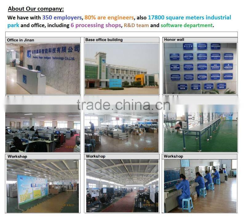 Electrical Educational Training Kit, Engineering Lab Kit, Comprehensive Industrial Automation Training Equipment