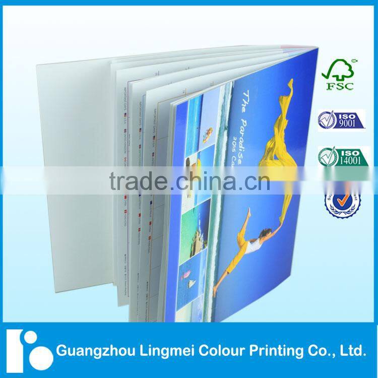 Self-Adhesive Feature and Yes Customized cardboard notepad calendar