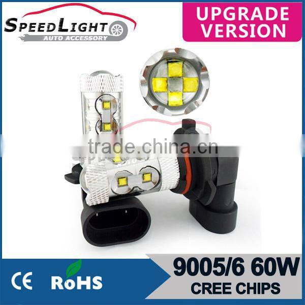 LED light 1000LM H1 H3 H4 H11H9 9005 9006 880 881 roof light auto led lamp