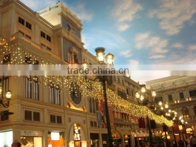 wholesale christmas lcicle led lights, outdoor use, Xmas icicle lights