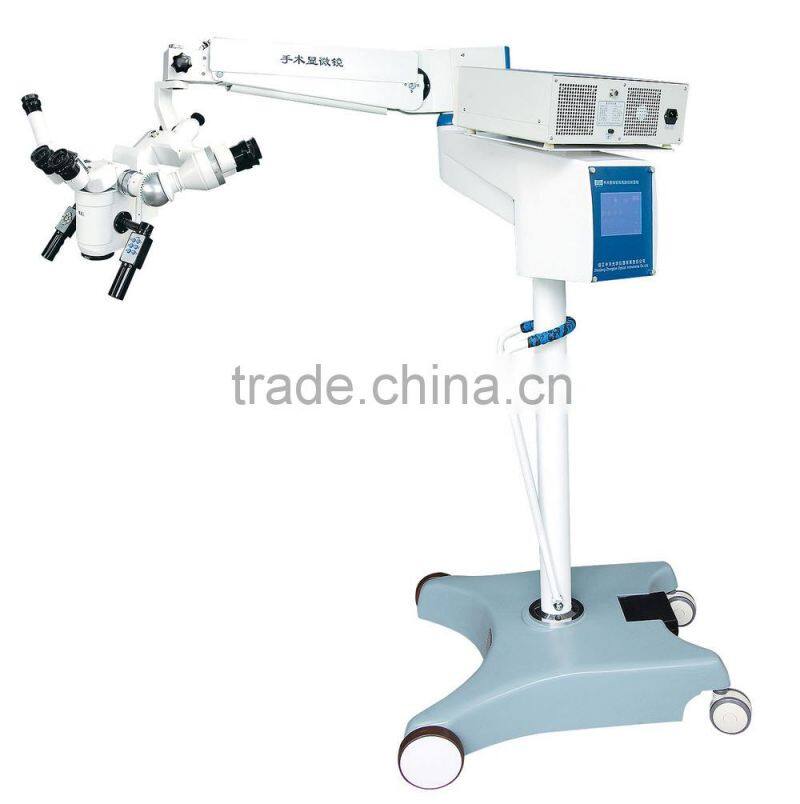 LZL-21 famous ISO CE certified multifunction surgical operation microscope