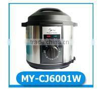 2016 Function Cooker Manufcturers Electric Pressure Cooker 6L