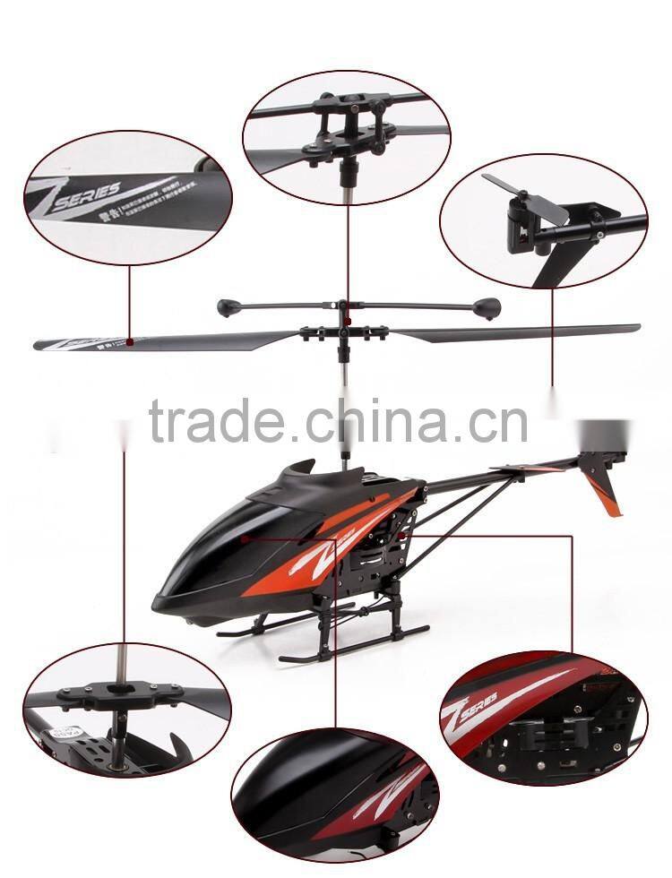 TOP GRADE 3CH wifi control large scale top rc helicopter with long battery life for sale