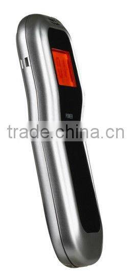 China wholesale merchandise keychain breathalyzer for ios and android