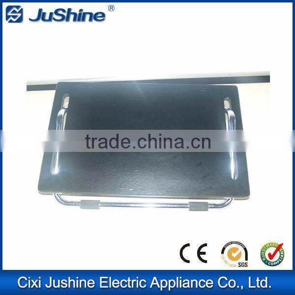 adjustable height and angle ergonical foot restF6009-112