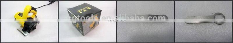 good and steady quality 110mm electric marble block cutting machine