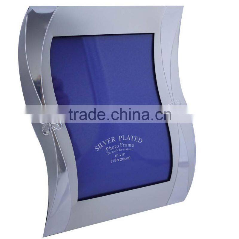 Metal birthday photo frame ZD30C