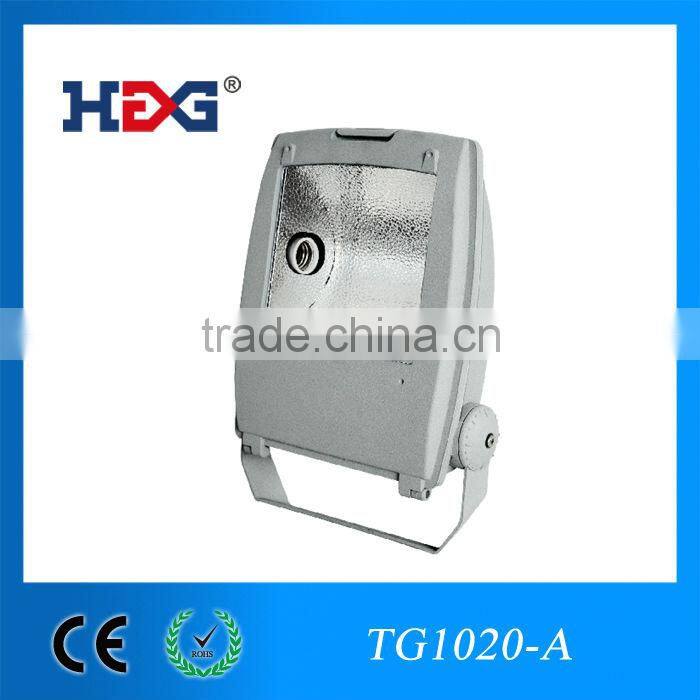 CE/Roha approved MH/HPS flood light 70-400w
