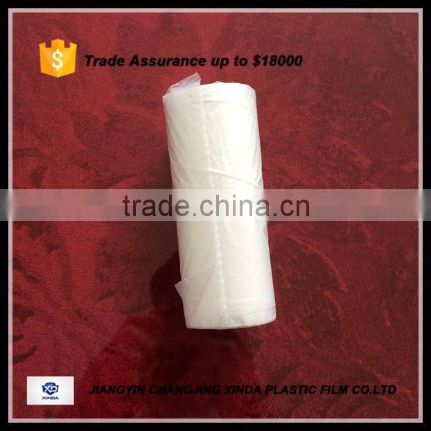 garbage bags for car/colored drawstring trash garbage bag