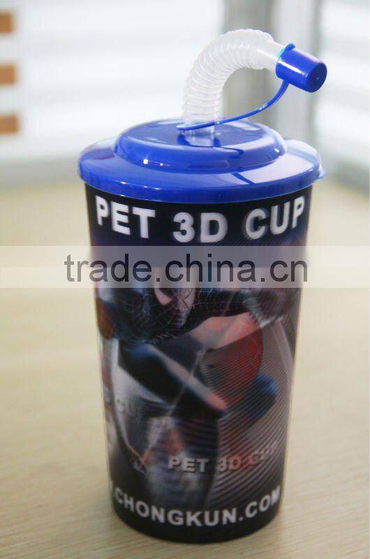 24oz customized kids drinking cup