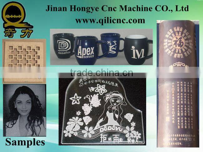 good sale China Shandong Laser engraver QL-6090