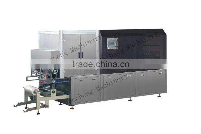 Ruian Automatic Plastic Square Tray Thermoforming Machine