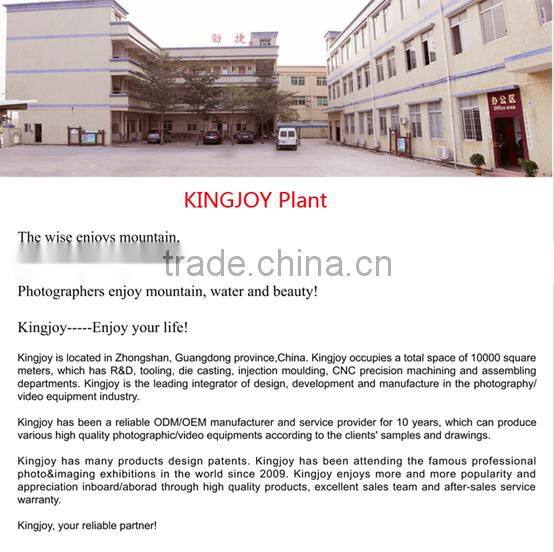 Electronic bluetooth Panorama Video metal Head for GoPros, Smartphones, Digital Cameras & DSLRs MRA01