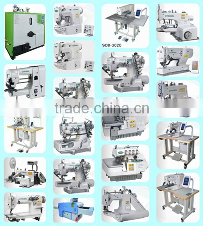 blind stitch neckties labels making sewing machine