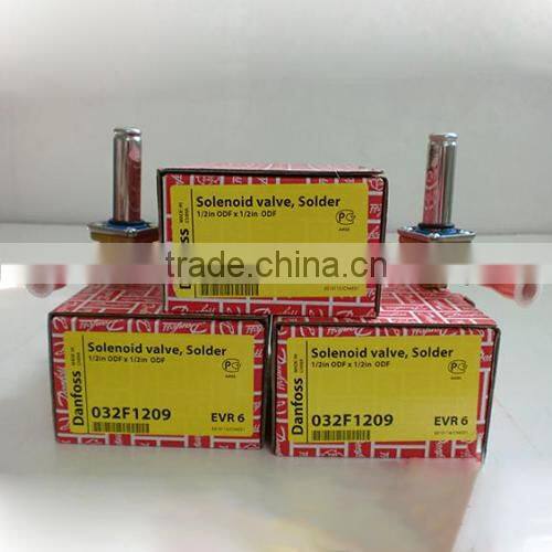 R404a solder refrigeration solenoid valve high effect liquid copper solenoid valve prices
