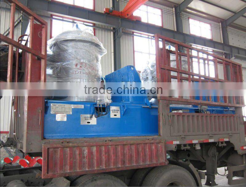 Paper recycling industry wood pulp machinery , hot selling pressure screen