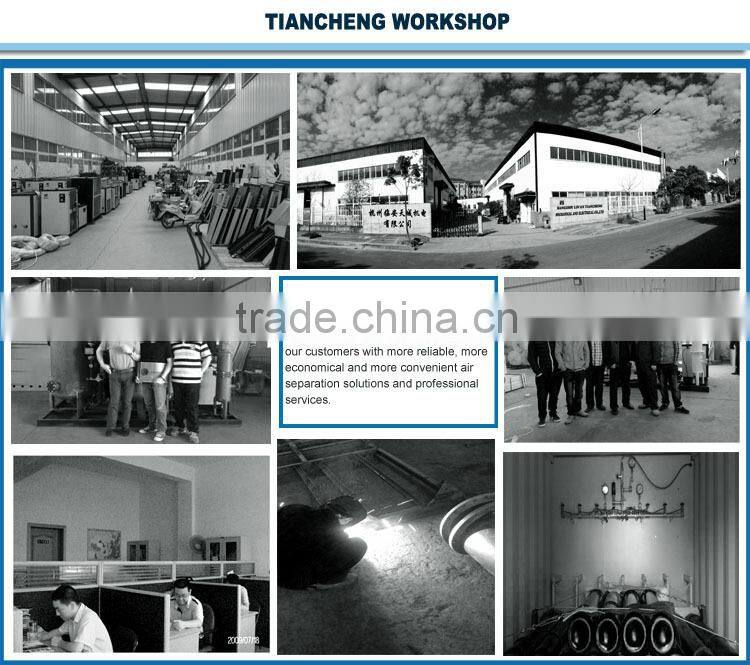 Hospital Grade China Oxygen Plant Delivery to Africa