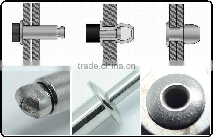 BOUNTY HIGH QUALITY A4 STAINLESS STEEL RIVETS