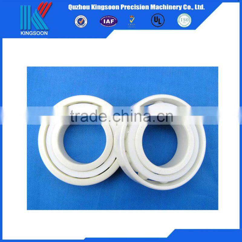 High speed Full Zirconia Oxide Medical Equipment Ceramic Ball Bearing