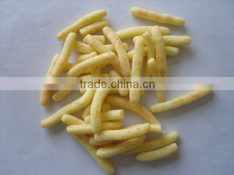 Corn Snacks Making Machine