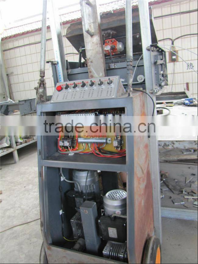 Automatic plastering machie for buliding/wall plastering machine/painting machine for sale