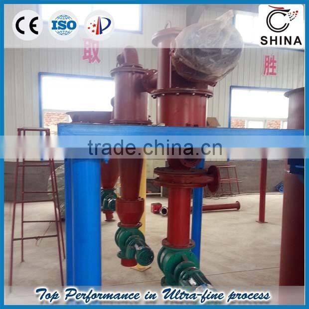 small classifying equiment air classifier