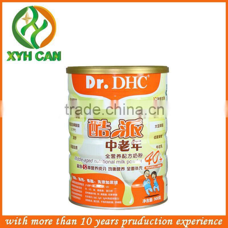 Can (Tinned) Packaging and Adults,Baby,Children,Old-Aged Age Group infant milk powder