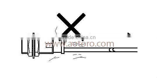 sensor SR18-10DN magnetic reed switch hall voltage sensor